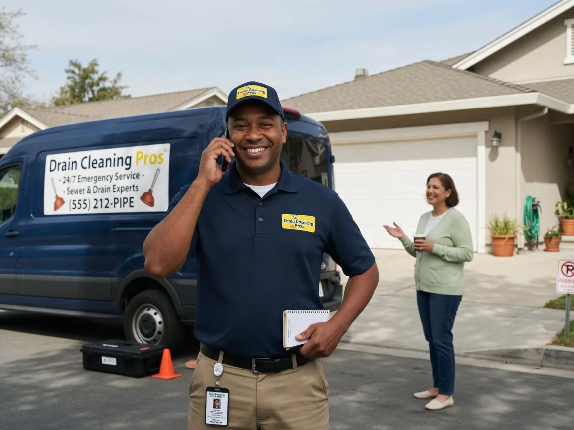 Drain Cleaning Airville, PA FAQs